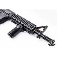 Tokyo Marui M4 CQB-R Recoil Shock AEG (Black)