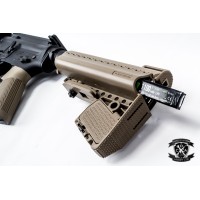 Tokyo Marui M4 CQB-R Recoil Shock AEG (Dark Earth)