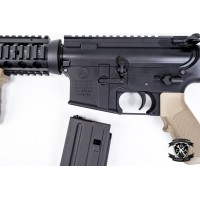 Tokyo Marui M4 CQB-R Recoil Shock AEG (Dark Earth)