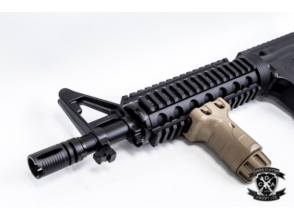 Tokyo Marui M4 CQB-R Recoil Shock AEG (Dark Earth)