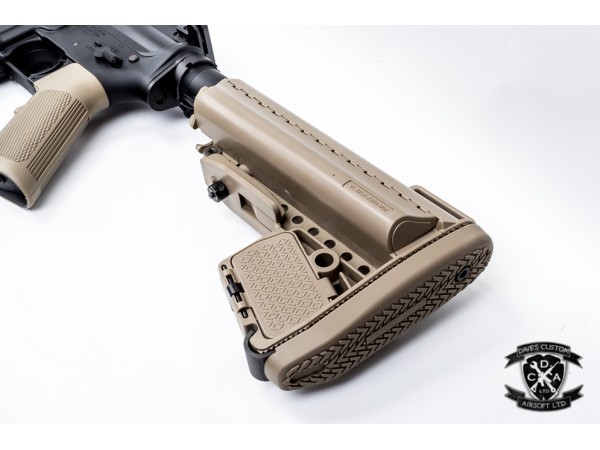 Tokyo Marui M4 CQB-R Recoil Shock AEG (Dark Earth)