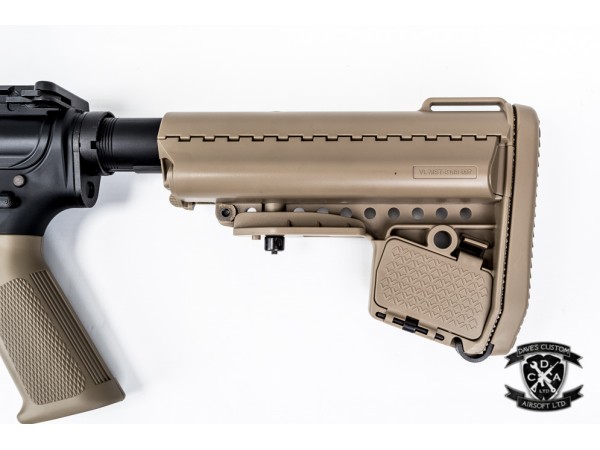 Tokyo Marui M4 CQB-R Recoil Shock AEG (Dark Earth)
