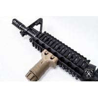 Tokyo Marui M4 CQB-R Recoil Shock AEG (Dark Earth)