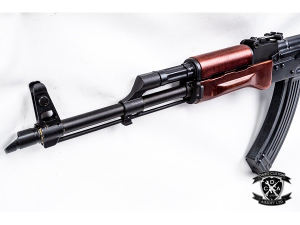 E&L Essential AKM AEG (Real Wood) 