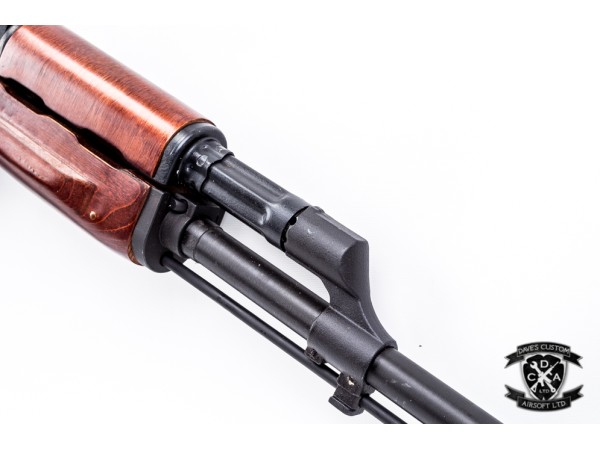 E&L Essential AKM AEG (Real Wood) 