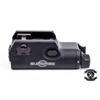 XC1 Replica Pistol Torch - 200 Lumens (Black / Tan) 