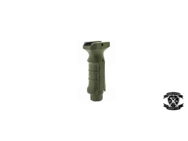 EA MOD II Tactical Foregrip w/Pressure Switch Panel (OD) 