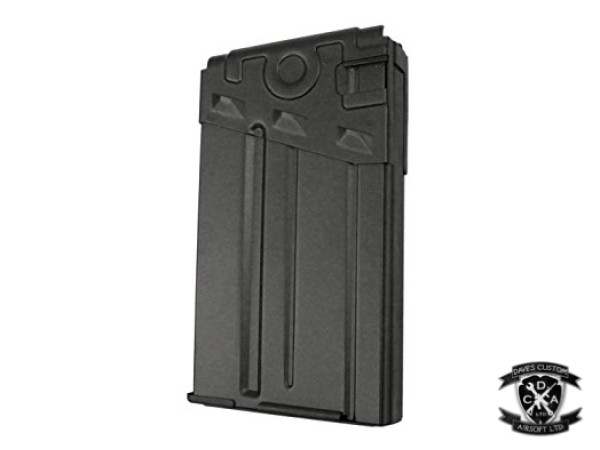 LCT - 140rd Plain Mid-Cap Magazine for LC-3/G3 AEG