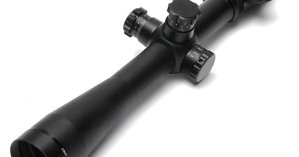 Leupold M4 Style 3.5-10x50 Scope with 20mm Mounts