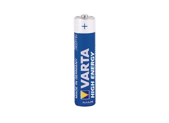 Varta Energy Cell AAA battery 