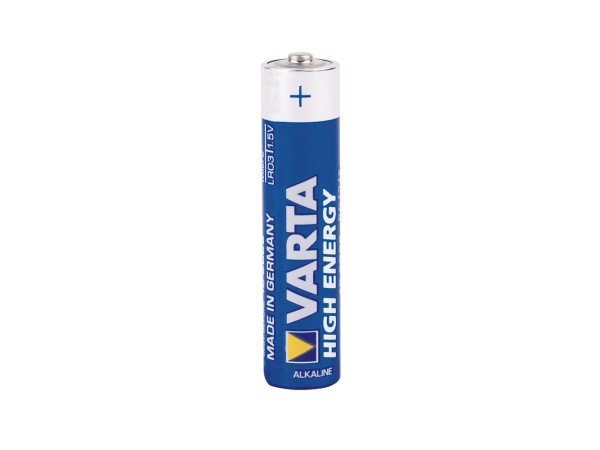 Varta Energy Cell AAA battery  Varta Energy Cell AAA battery