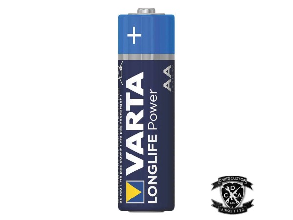 Varta Energy Cell AA battery  Varta Energy Cell AA battery