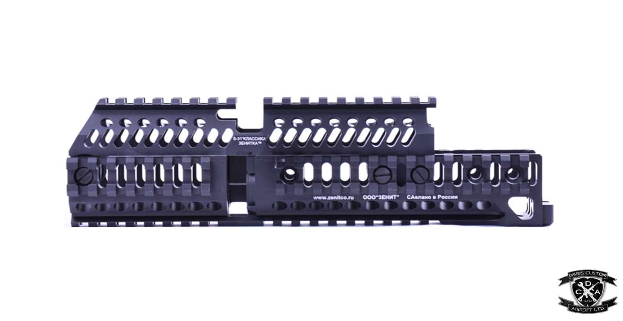 Big-Dragon - ZenitCo Style AK B30/B31 Extended Rail System