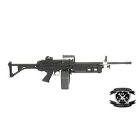 A&K M249 MKI LMG 