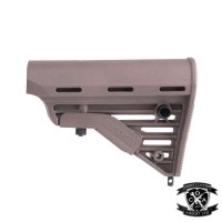 BLACKHAWK Style M4 Stock (Black / DE)