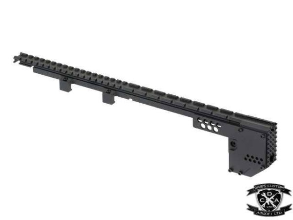 CYMA Zombie killers Conversion kit for MP5 16" 
