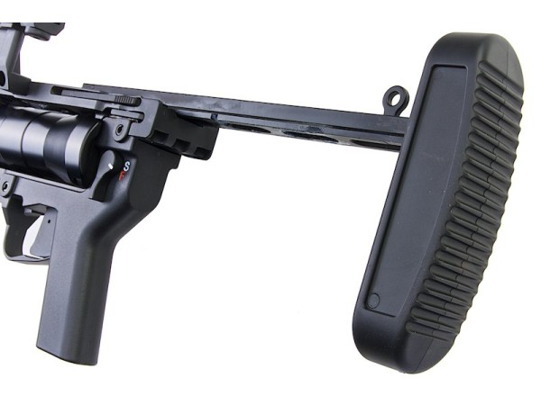 Ares M320 40mm Grenade Launcher with Ares Hard Case (2020 New Model) Black