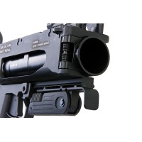 Ares M320 40mm Grenade Launcher with Ares Hard Case (2020 New Model) Black