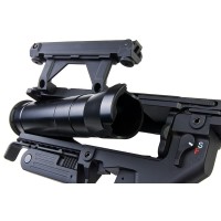 Ares M320 40mm Grenade Launcher with Ares Hard Case (2020 New Model) Black