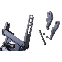 Ares M320 40mm Grenade Launcher with Ares Hard Case (2020 New Model) Black