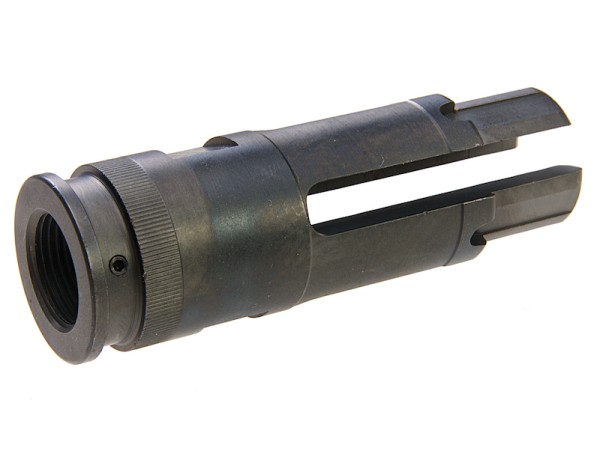 AngryGun SF216A Flash Hider (14mm CCW)