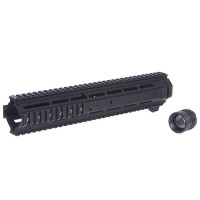 AngryGun L119A2 Rail System (Long)