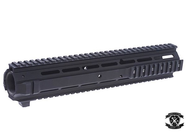AngryGun L119A2 Rail System (Long)