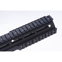 AngryGun L119A2 Rail System (Long)