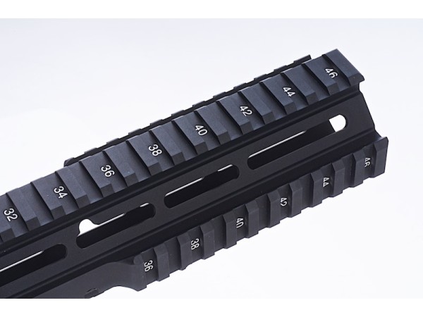 AngryGun L119A2 Rail System (Long)