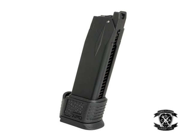 ICS 24rd Green Gas Magazine for BLE-XPD Pistol