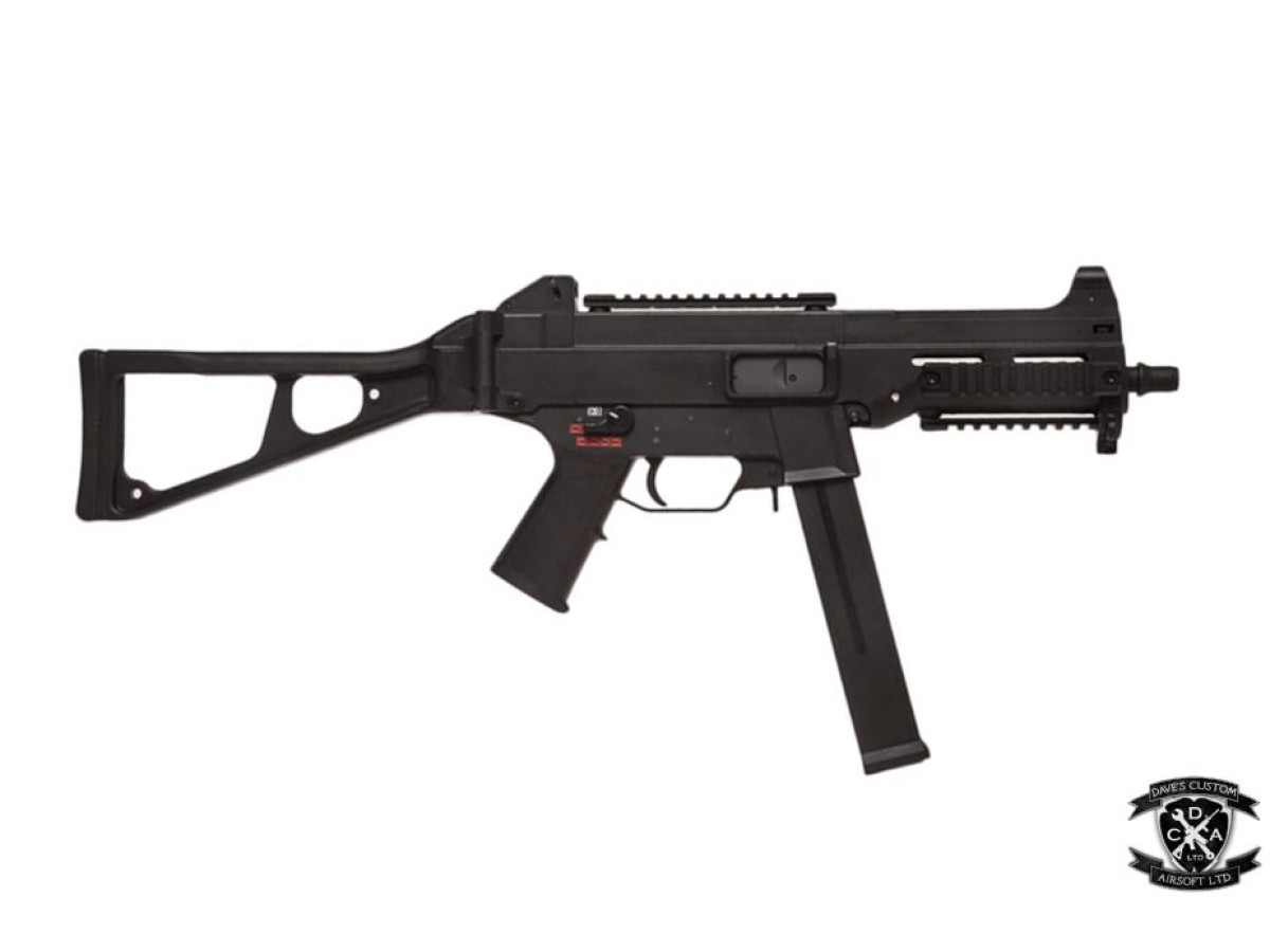 G&G GT Advanced UMP AEG