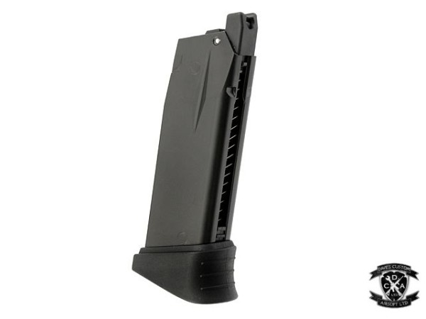 ICS 17rnd Green Gas Magazine for BLE-XPD Pistol