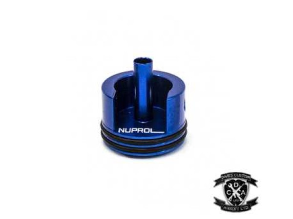 NUPROL AK Cylinder Head 