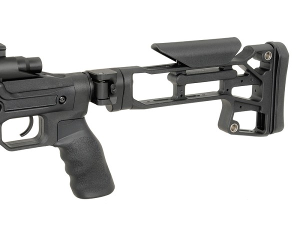 CYMA CM.707 Sniper Rifle (Black)