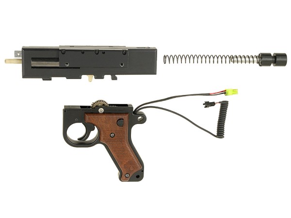 Pre-Order Due 30/04/2026 - AGM MG42 GPMG AEG (Real Wood Stock)  