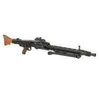 Pre-Order Due 30/04/2026 - AGM MG42 GPMG AEG (Real Wood Stock)  