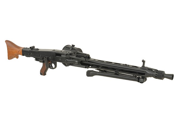 Pre-Order Due 30/04/2026 - AGM MG42 GPMG AEG (Real Wood Stock)  
