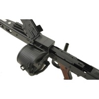 Pre-Order Due 30/04/2026 - AGM MG42 GPMG AEG (Real Wood Stock)  