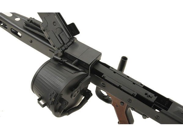 Pre-Order Due 30/04/2026 - AGM MG42 GPMG AEG (Real Wood Stock)  