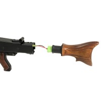 Pre-Order Due 30/04/2026 - AGM MG42 GPMG AEG (Real Wood Stock)  