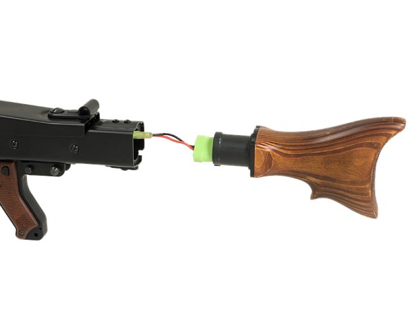 Pre-Order Due 30/04/2026 - AGM MG42 GPMG AEG (Real Wood Stock)  