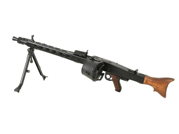 Pre-Order Due 30/04/2026 - AGM MG42 GPMG AEG (Real Wood Stock)  