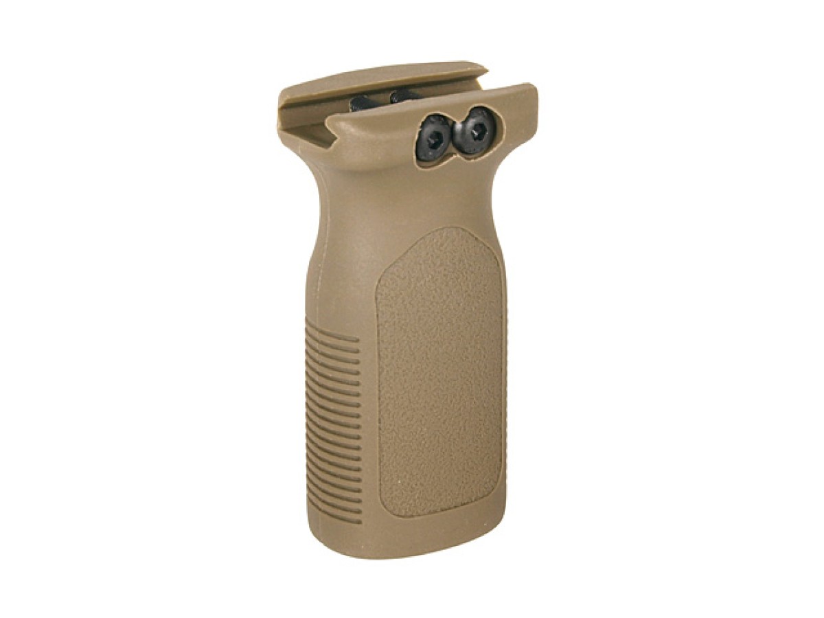 1st Rvg MP RVG Grip (Black / DE)