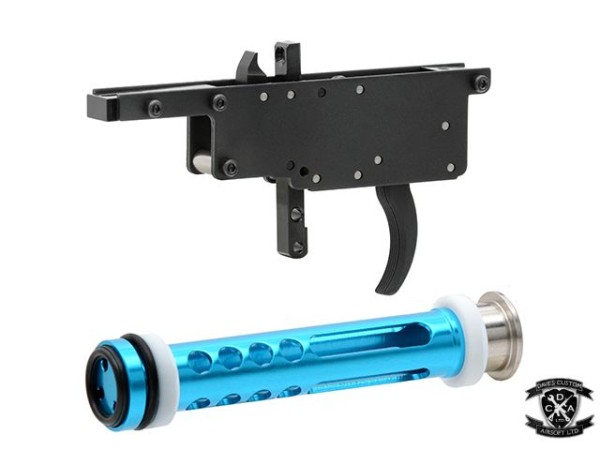 Action Army VSR10 Zero Trigger Upgrade Kit 