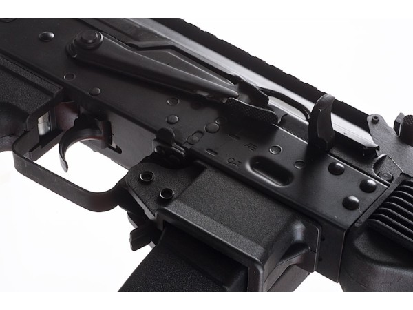 LCT PP-19-01 Vityaz AEG (Black)