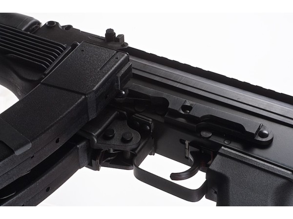 LCT PP-19-01 Vityaz AEG (Black)