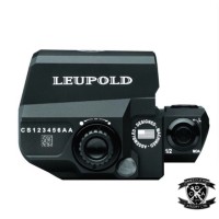 Holy Warrior LCO Style Red Dot Sight (Black) 