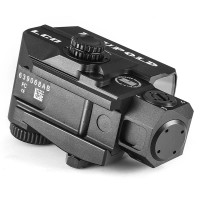 Holy Warrior LCO Style Red Dot Sight (Black) 