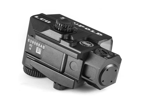 Holy Warrior LCO Style Red Dot Sight (Black) 