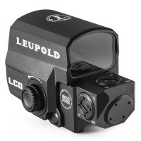 Holy Warrior LCO Style Red Dot Sight (Black) 